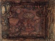 Botanical theatre Paul Klee